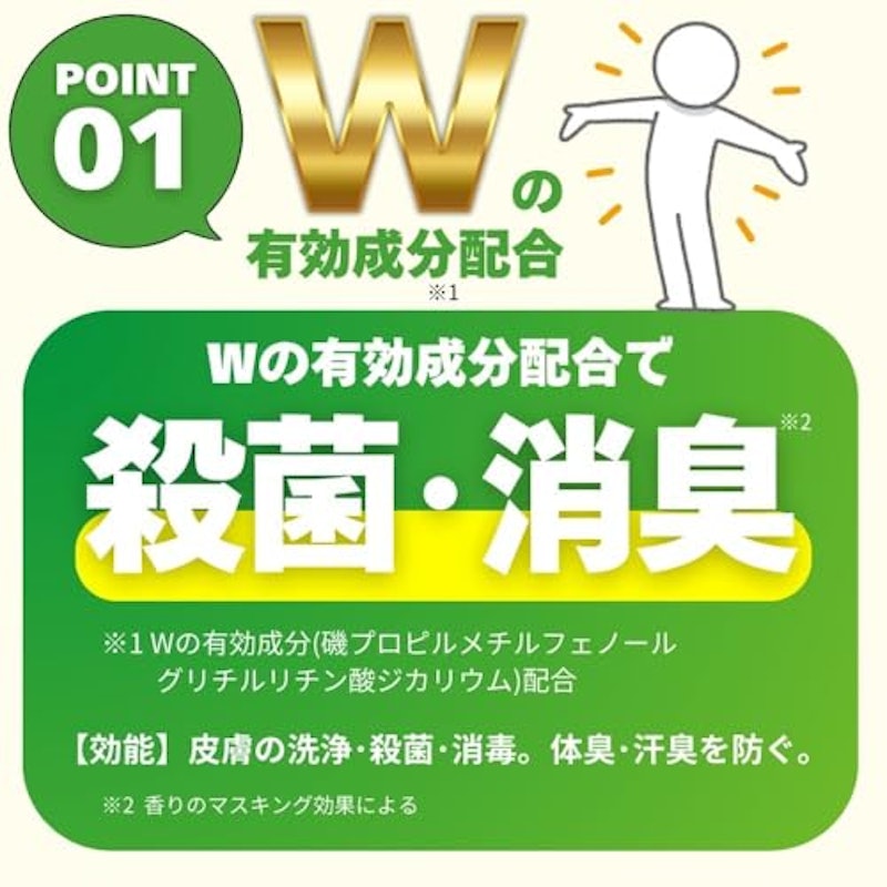 フットメジ 薬用足石けん 2