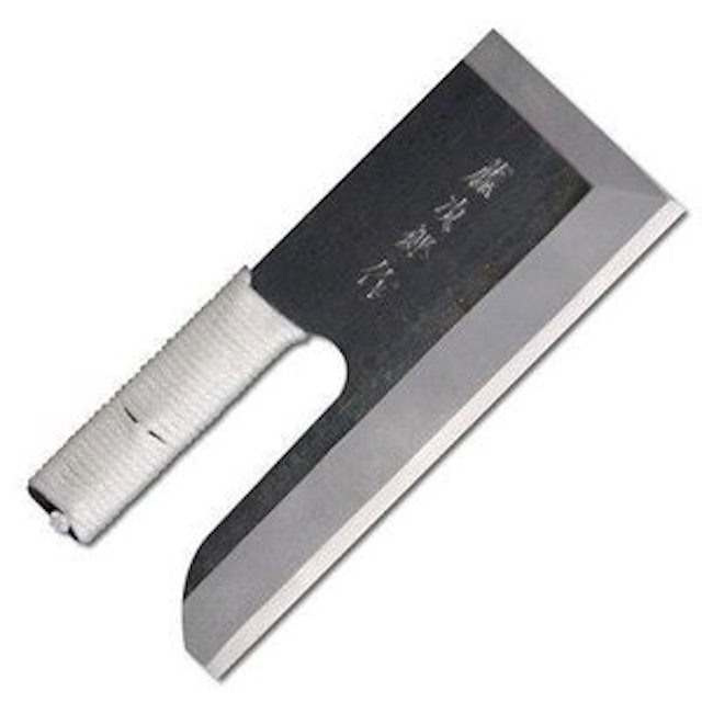 3.藤次郎 そば切庖丁