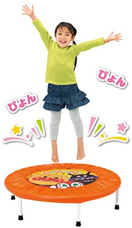 アンパンマンぴょんぴょんジャンプ 4