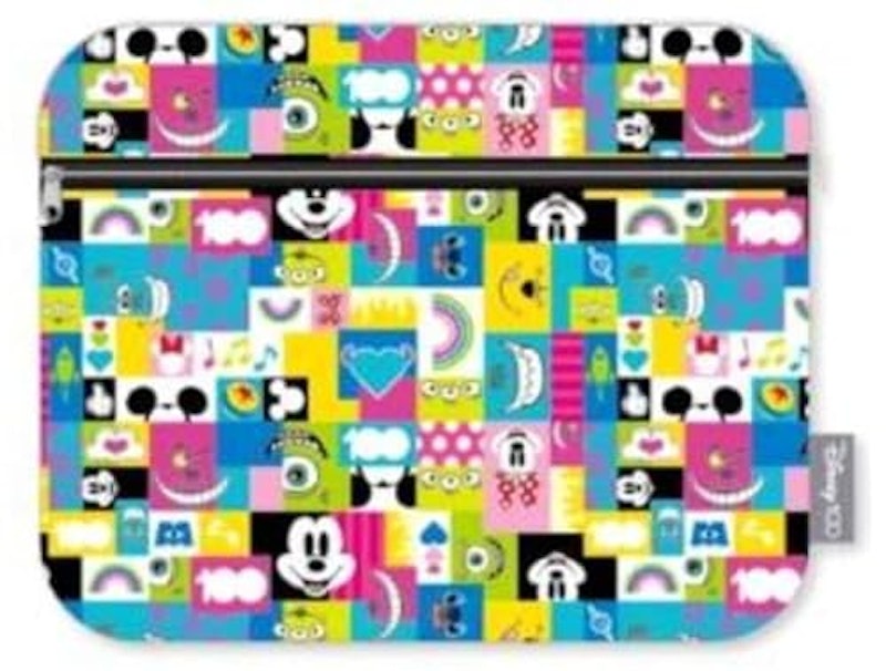 ディズニー 100周年 Happy Faces PCケース 1