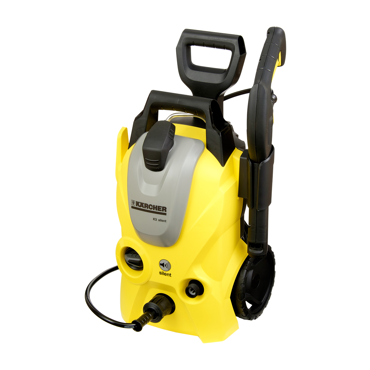 コストコ KARCHER ケルヒャー K4コンパクト 高圧洗浄機 50 60Hz