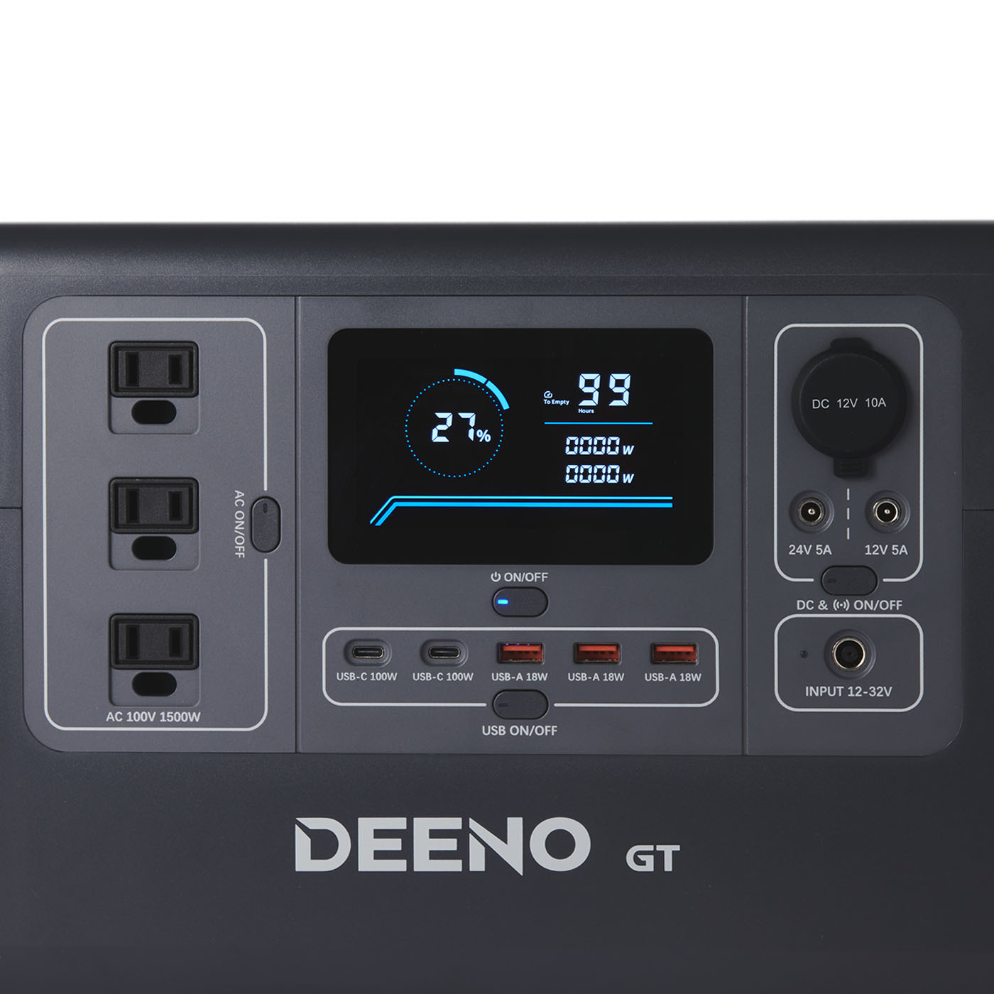 DEENO X1500 6