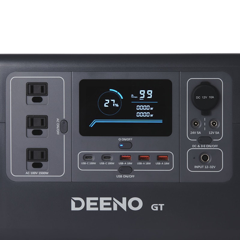 DEENO X1500 6