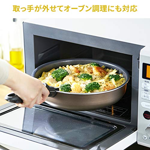 ダイヤモンドコートパンD-plus 3点セット 5