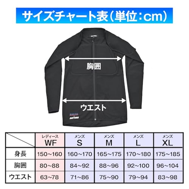 バイク用プロテクター 7