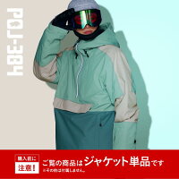 プルオーバージャケット 4