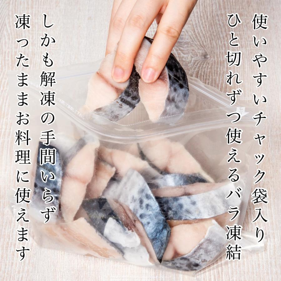 さわら 切り身 4
