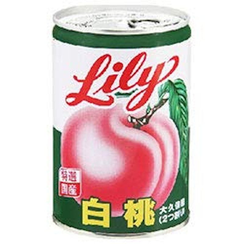 白桃(大久保)EO4号缶 1