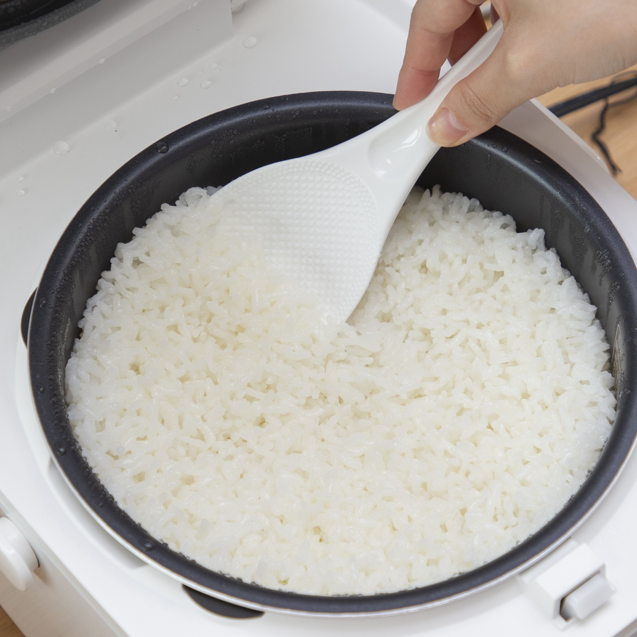 ヘルシーサポート炊飯器 8