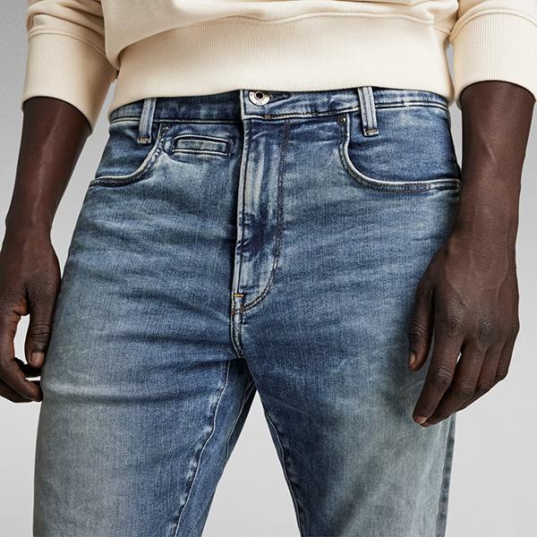 D-STAQ 3D SLIM JEANS 4