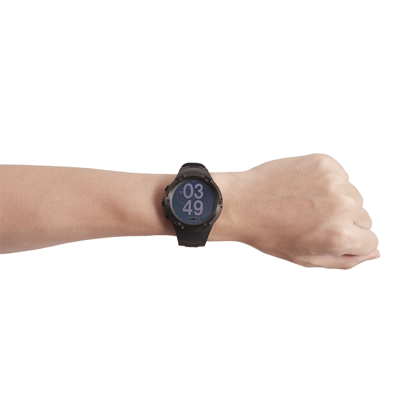 テクタイト ShotNavi Evolve PRO Touchを検証レビュー！ゴルフ用GPS