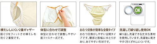 おむつカバー 4