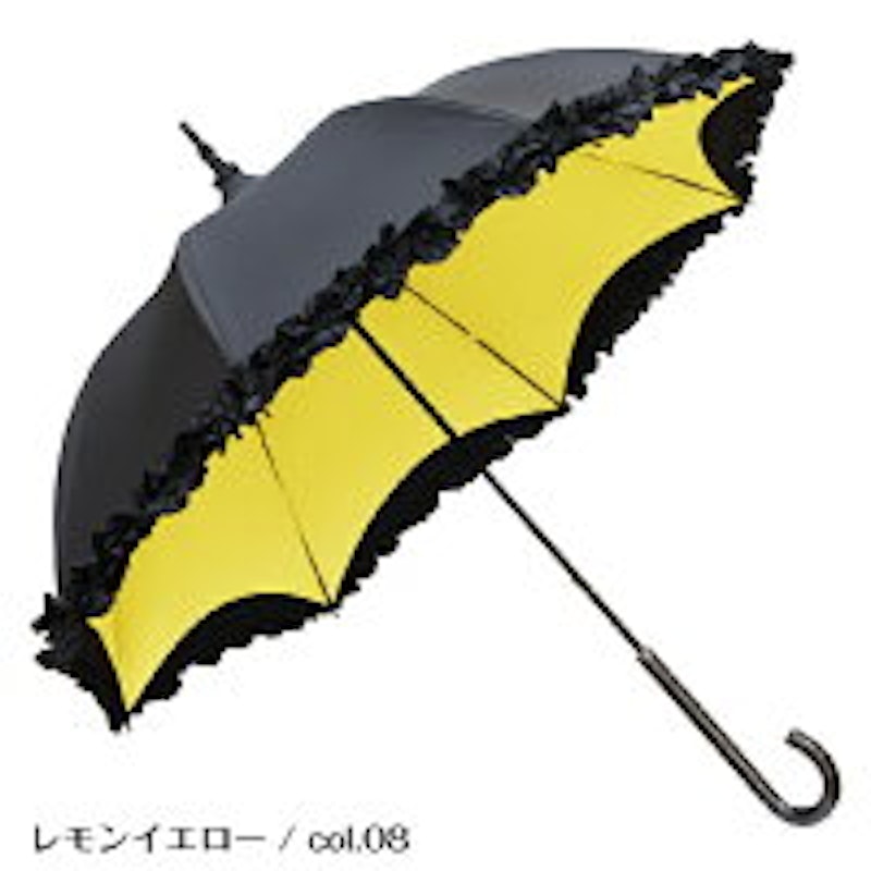 晴雨兼用 UVカットパゴダ傘 1