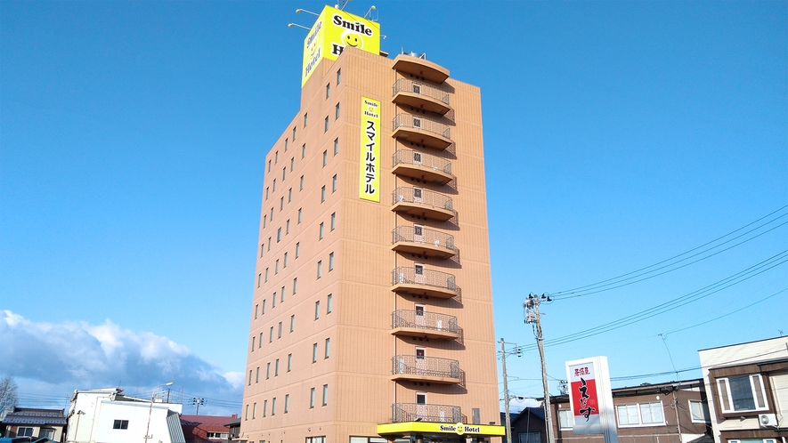 スマイルホテル十和田 4