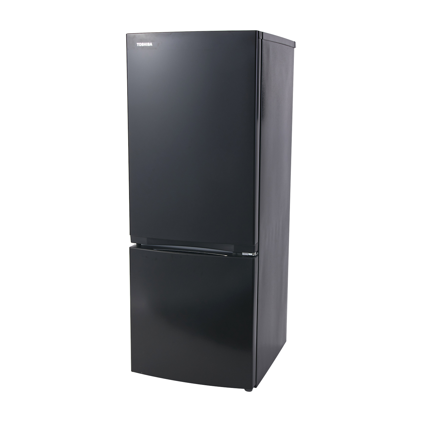 ORIGINALBASIC 冷蔵庫 2ドア 右開き 181L ホワイト OBBR-181A-W（標準