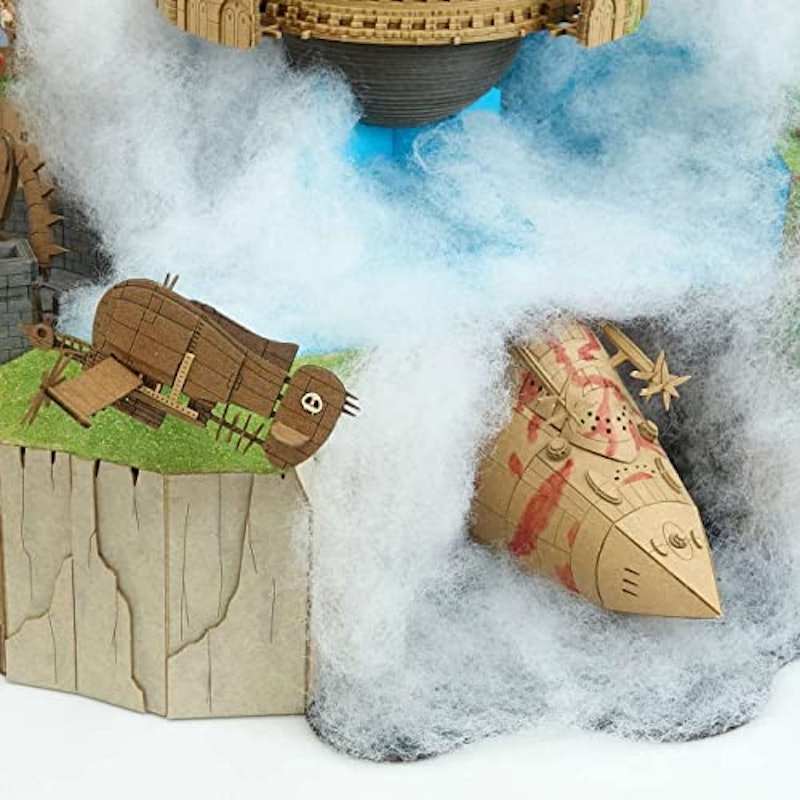 みにちゅあーとキット スタジオジブリ作品シリーズ 天空の城ラピュタ 7