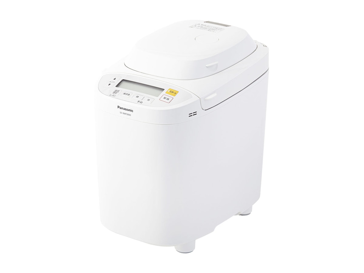 Panasonic SD-BMT2000 ホームベーカリー 5ac2ef53d95234998224a2563370cf