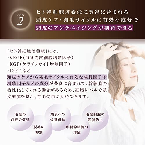シグネチャーシャンプー 7