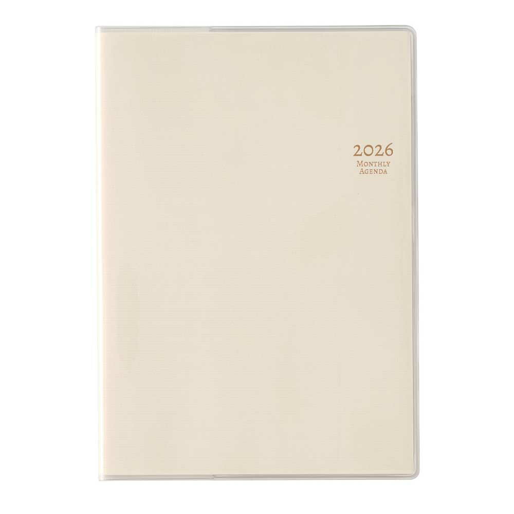 2026年1月始まり手帳 3
