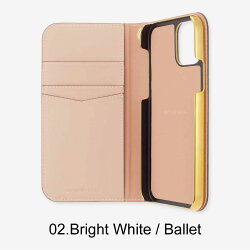 Folio Case 2 Tone Signature with Tassel Charm 4