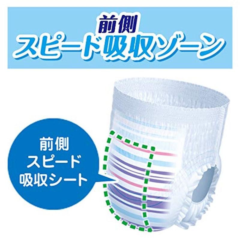 ナイトジュニア パンツ 2