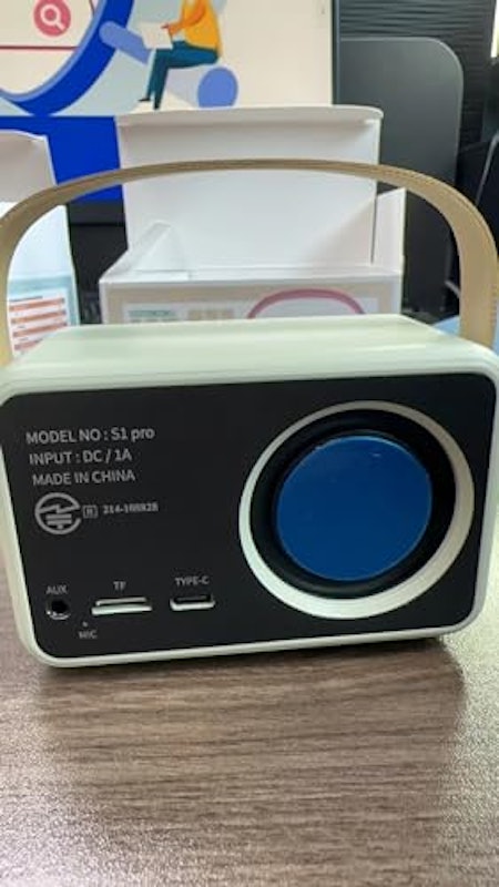 Bluetoothスピーカー 2
