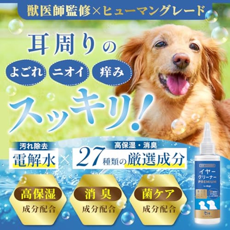 イヤークリーナー PREMIUM 2