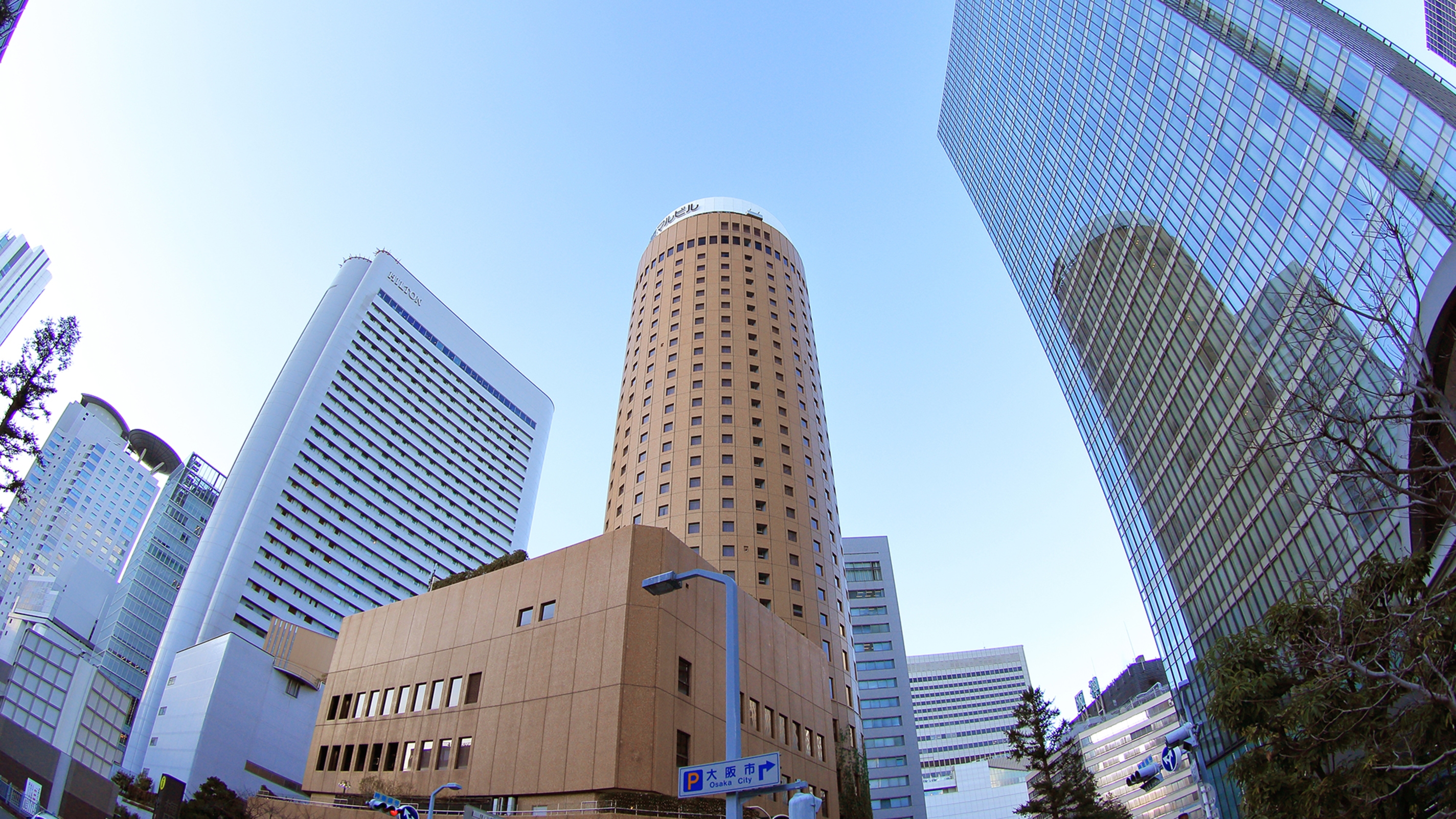 大阪第一ホテル 1