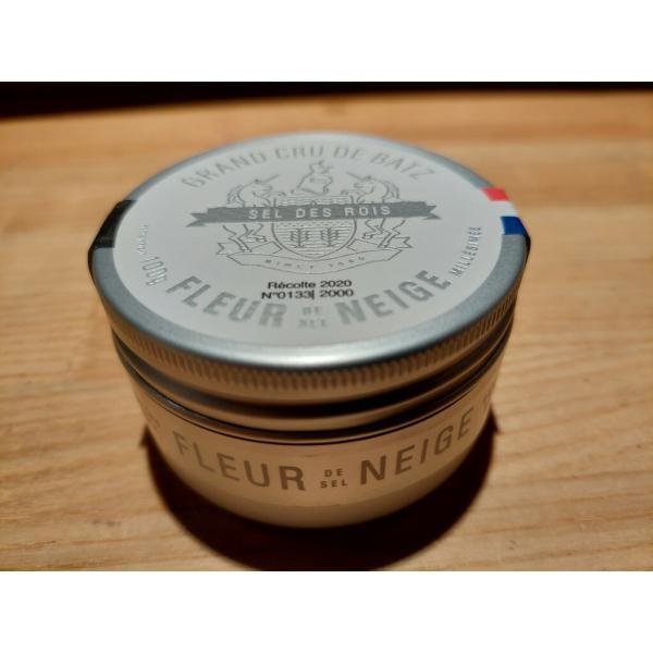 FLEUR DE SEL NEIGE 1