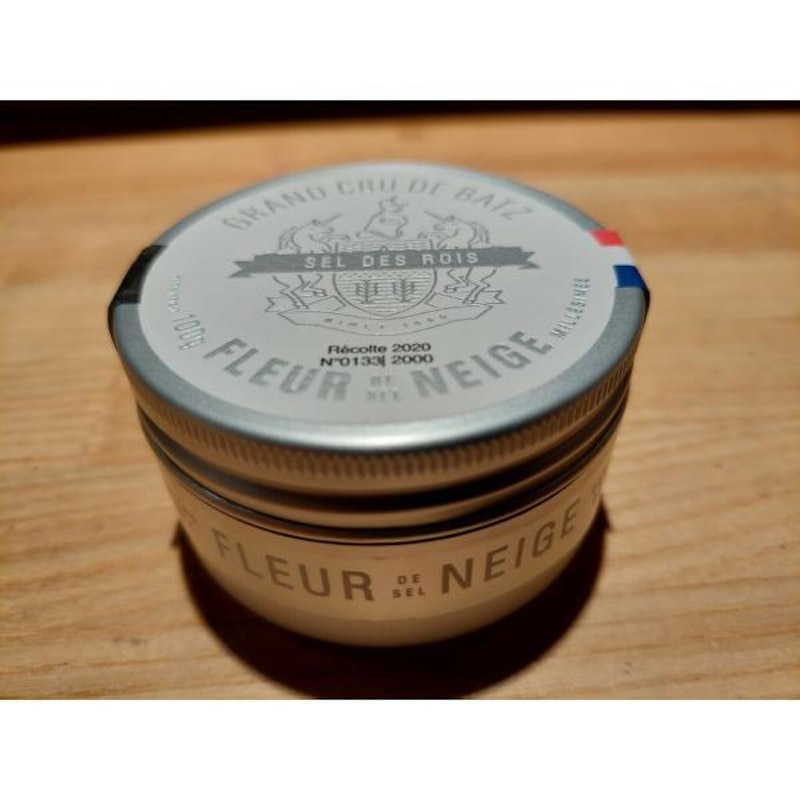 FLEUR DE SEL NEIGE 1
