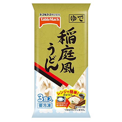 カトキチ 稲庭風うどん 1
