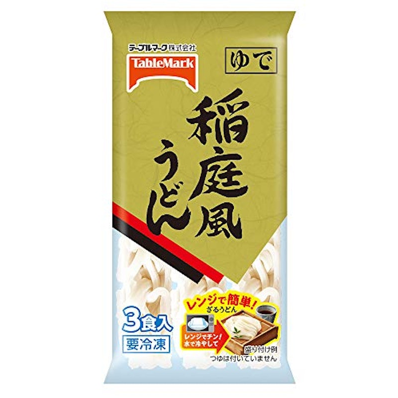 カトキチ 稲庭風うどん 1