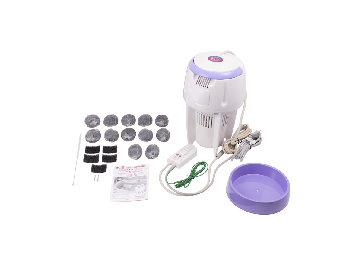 クマガイ電工 バス保温クリーナー 湯メイク SBH-903Fを検証レビュー クマガイ電工 バス保温クリーナー 湯メイク SBH-903Fを検証レビュー