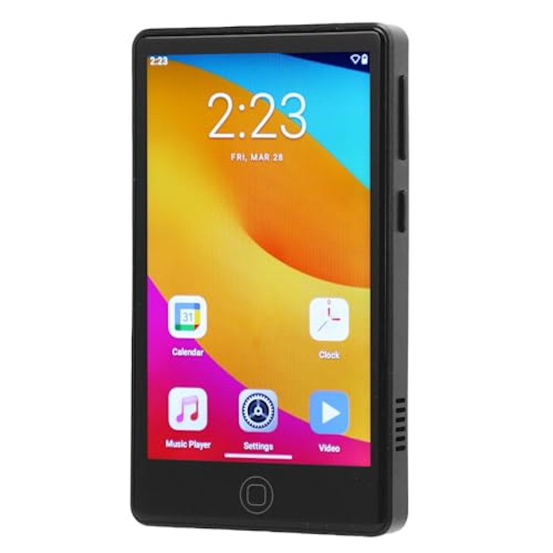 MP3プレーヤー 3