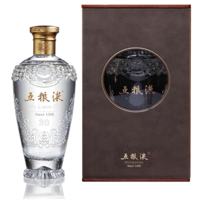 五粮液 経典30年 1