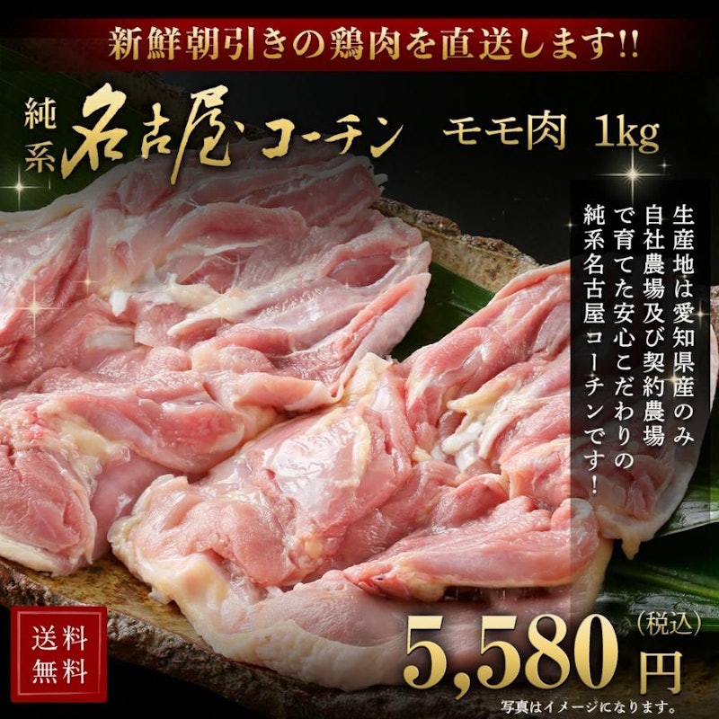 名古屋コーチン 4