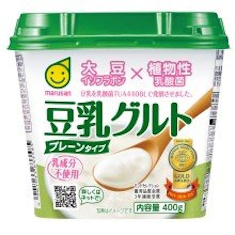 豆乳グルト 機能性表示食品 1