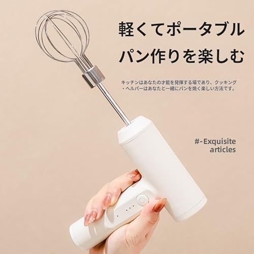 ハンドミキサー 2