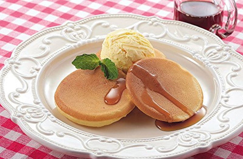 プチホットケーキ&大判焼き器 7