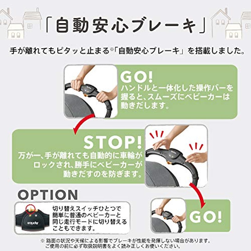 スムーヴ スマートブレーキ AC 5