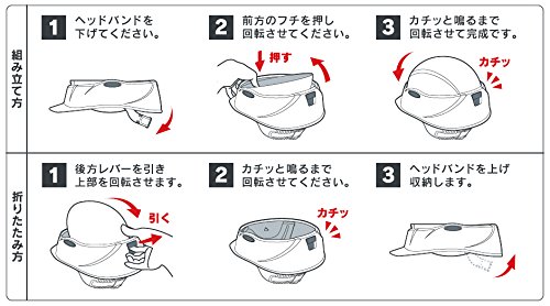 防災用ヘルメット 3