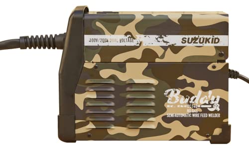 Buddy140カモフラ 3