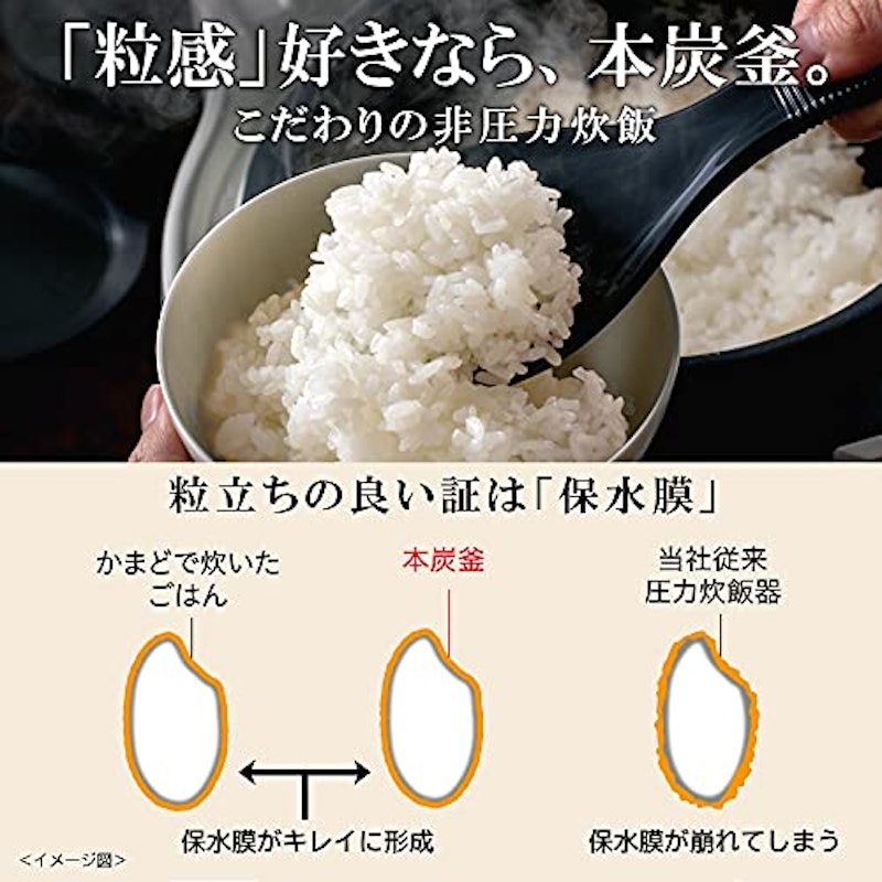 IHジャー炊飯器 4