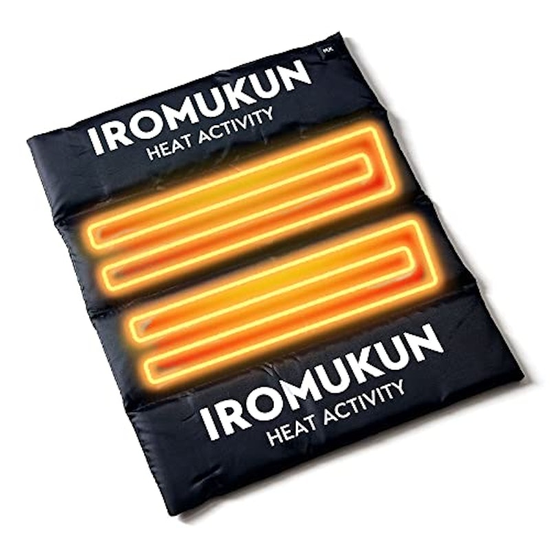 IROMUKUN ヒートクッション 1