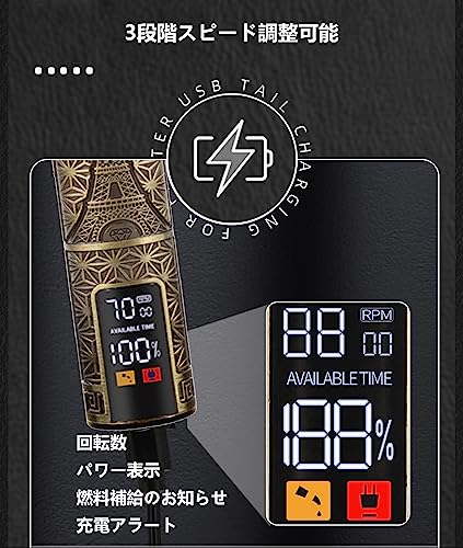 電動バリカン 3