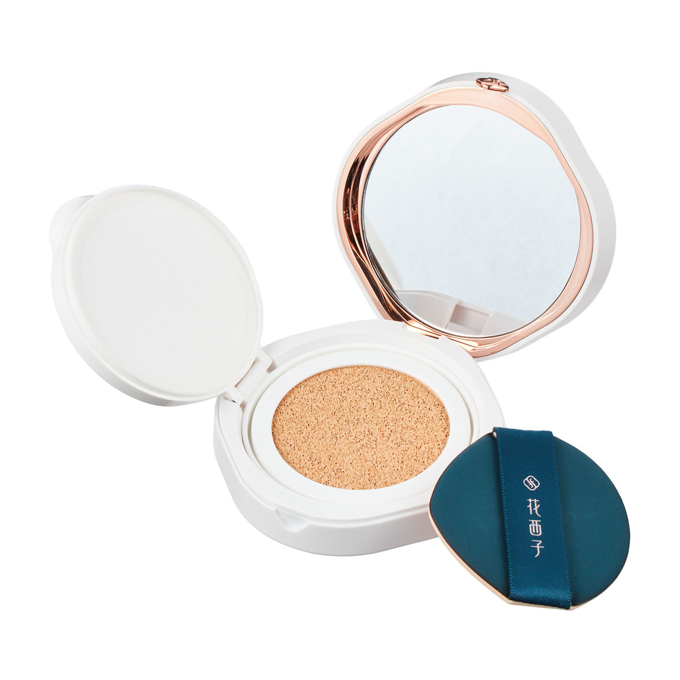 花西子 玉養睡蓮クッションファンデーションの口コミ・評判は？実際に