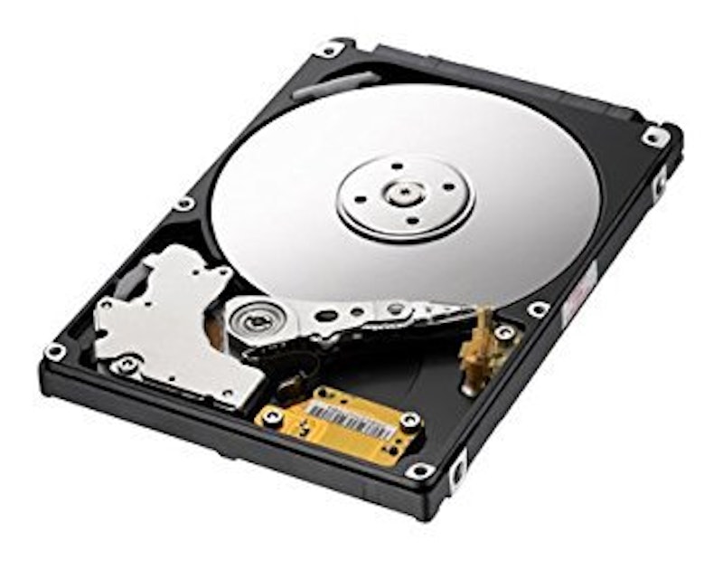 SATA2.5インチHDD 1