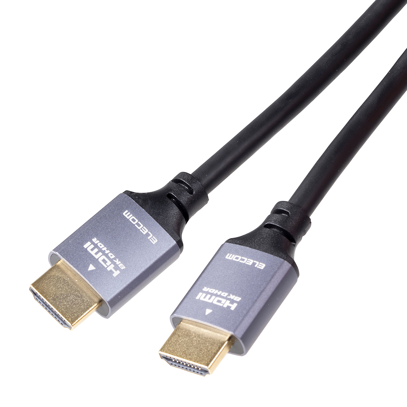 エレコム ウルトラハイスピードHDMI(R)ケーブル GM-HD21E20BKを検証