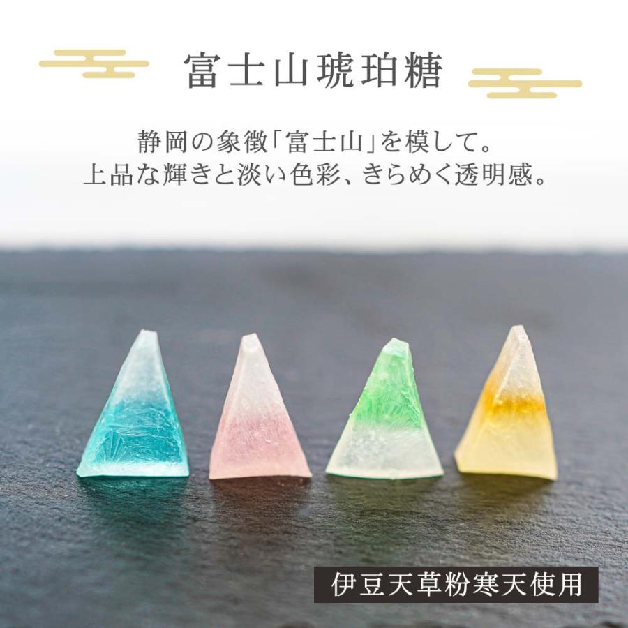 富士山琥珀糖セット 5