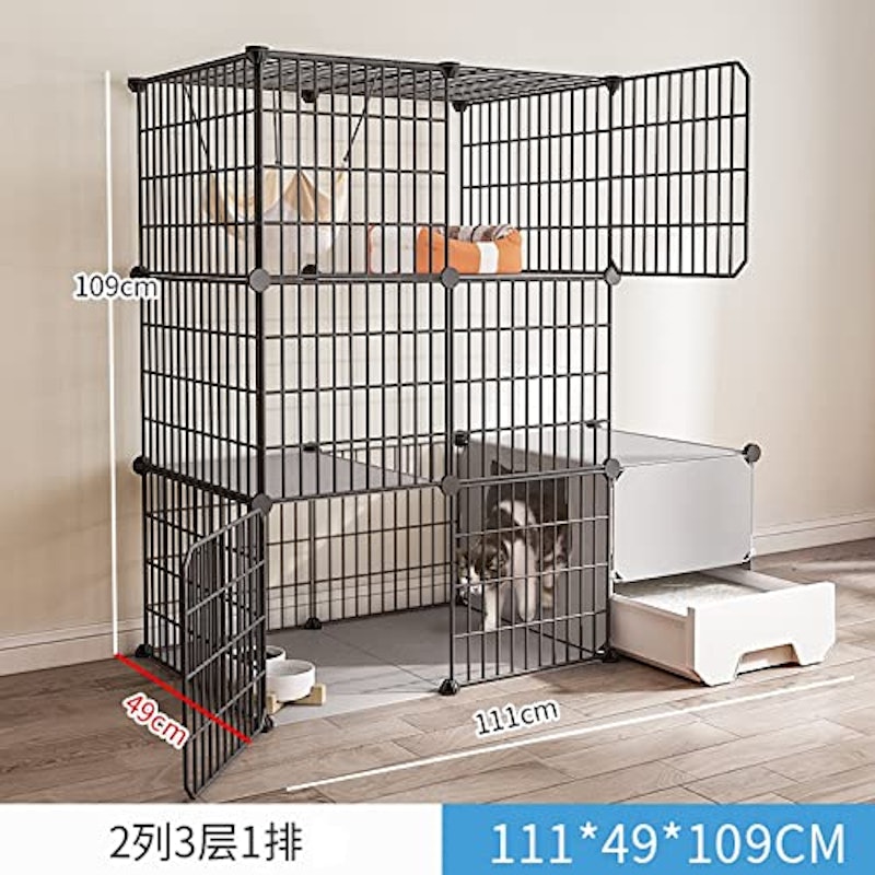 猫ケージ 2